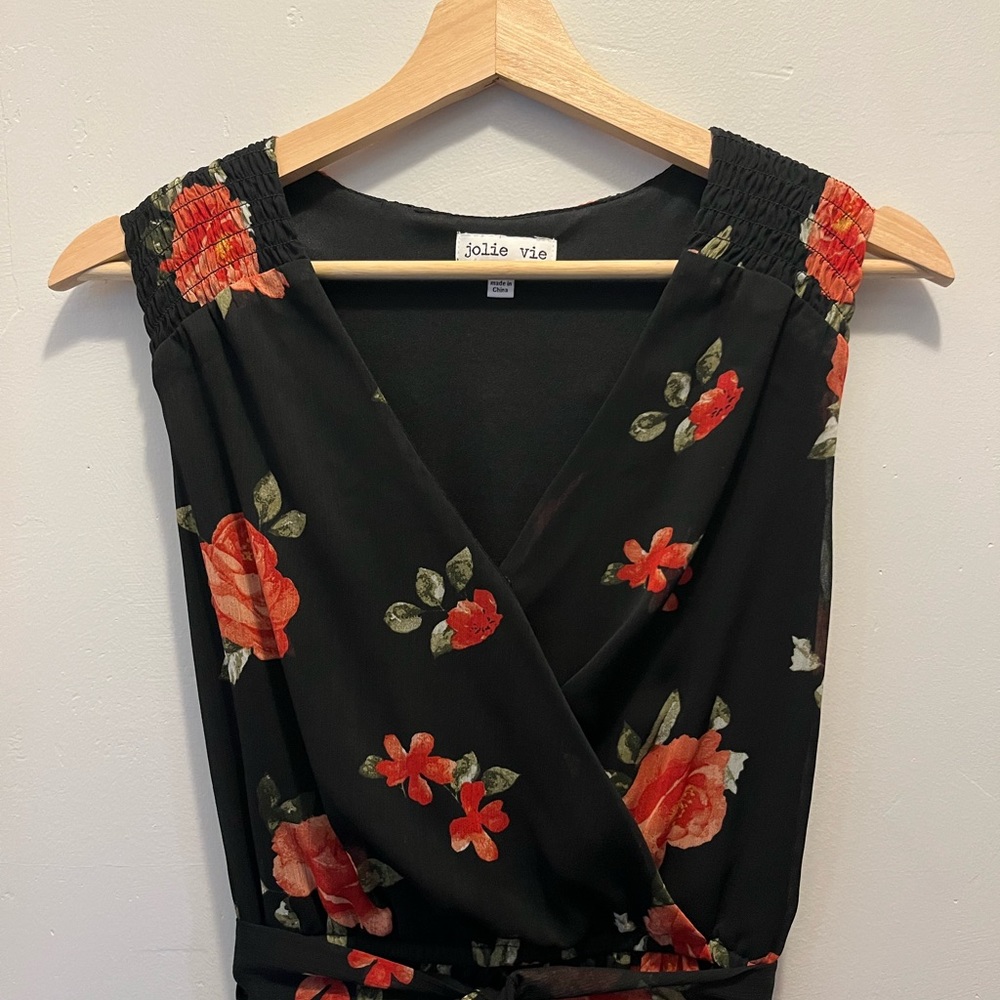 Jolie Vie floor length dress from Tj Maxx